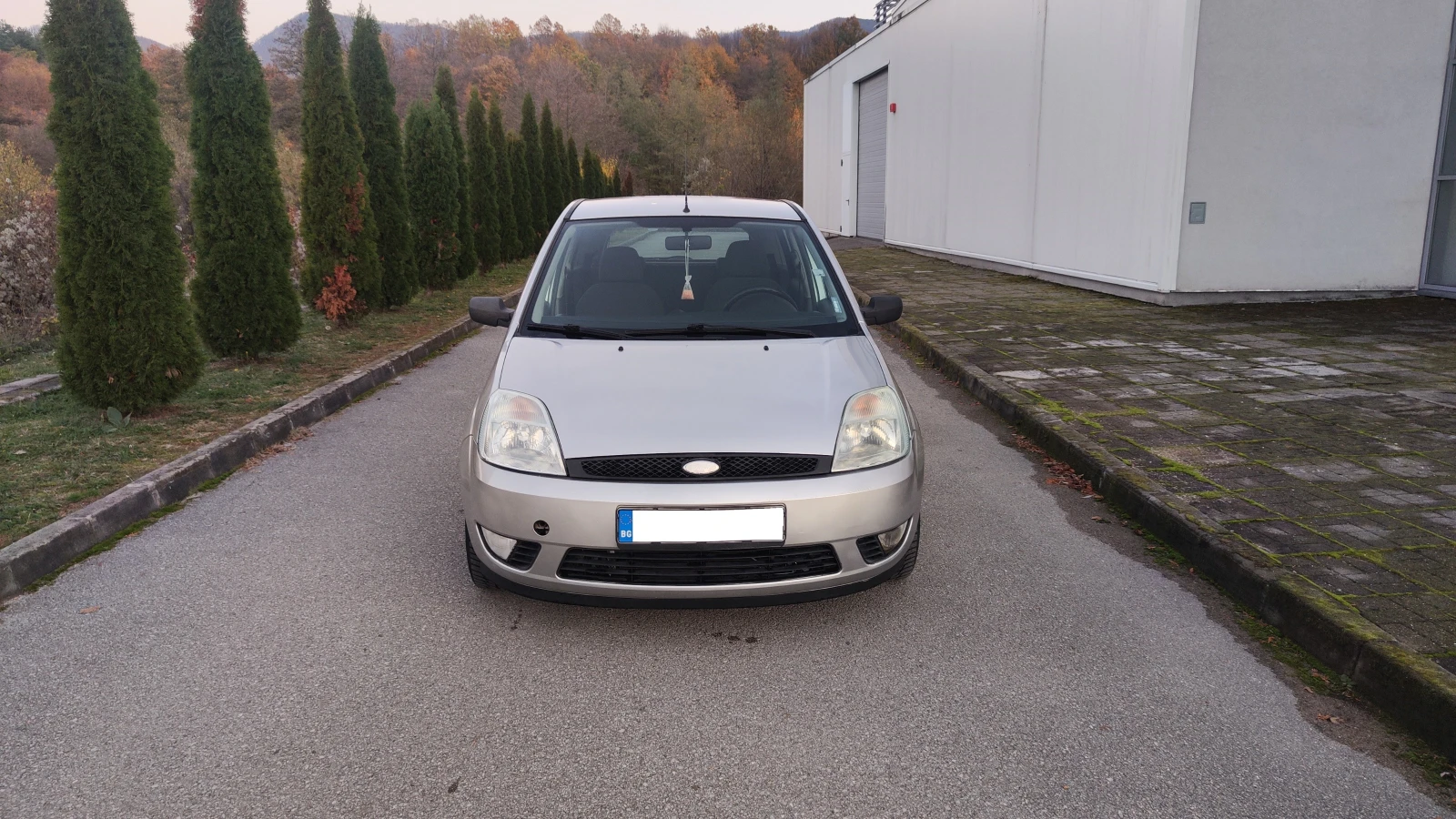 Ford Fiesta 1.4i 80к.с. Евро 4  - изображение 3