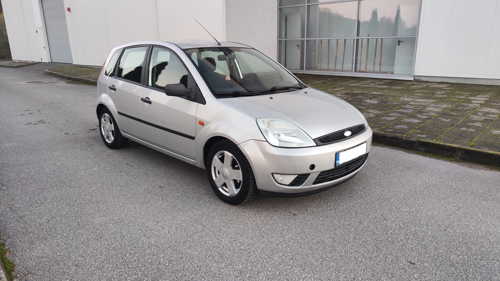 Ford Fiesta 1.4i 80к.с. Евро 4  - изображение 2