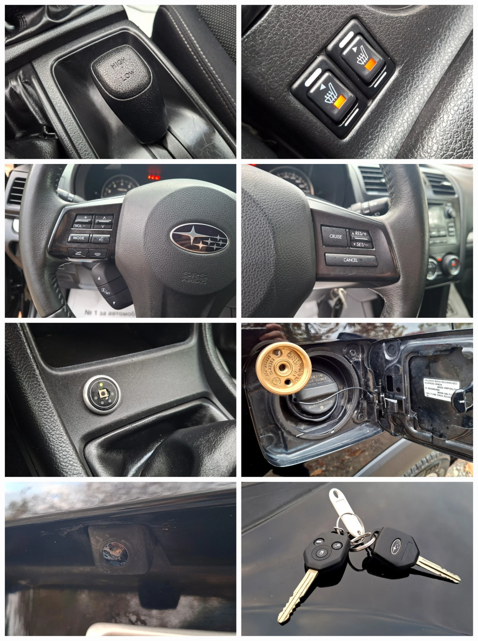 Subaru XV 1.6i + // + +  | Mobile.bg   12