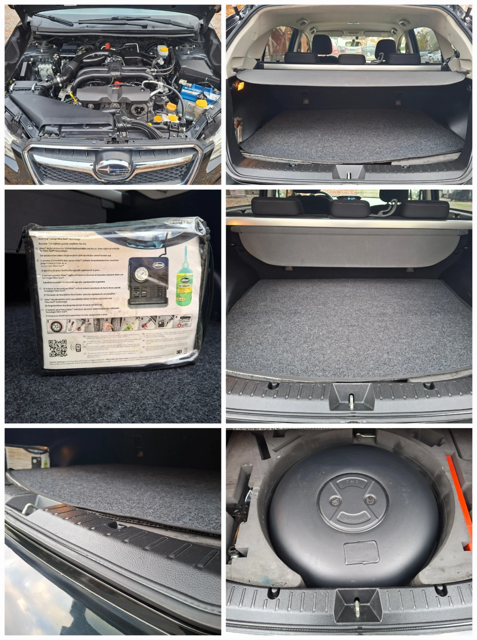 Subaru XV 1.6i + // + +  | Mobile.bg   15