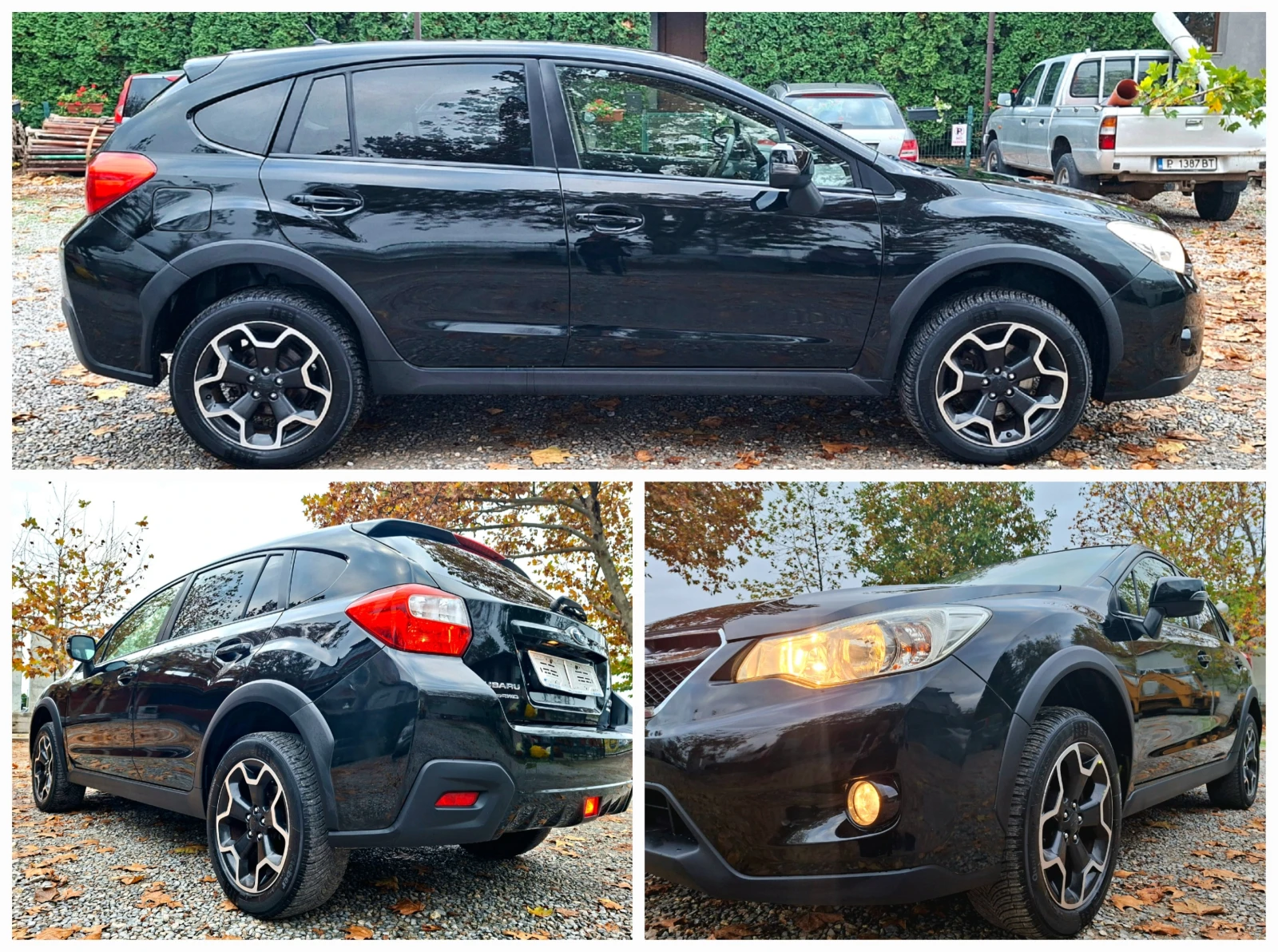 Subaru XV 1.6i + // + +  | Mobile.bg   7