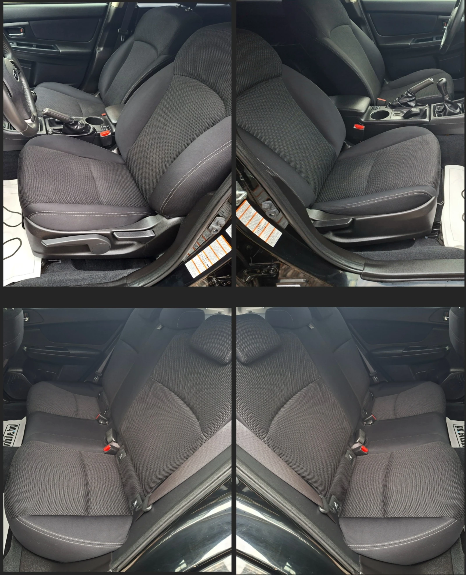 Subaru XV 1.6i + // + +  | Mobile.bg   8