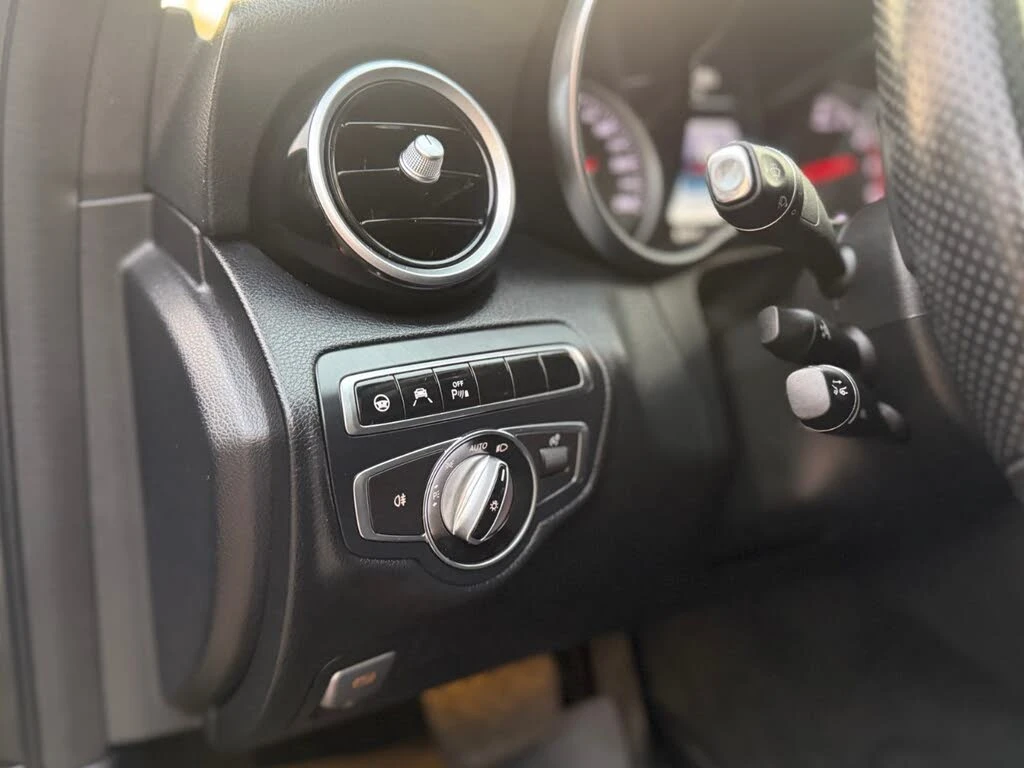 Mercedes-Benz C 400 4MATIC| SPORT-PKG| LEATHER| BURMESTER| PANOROOF|  | Mobile.bg   9