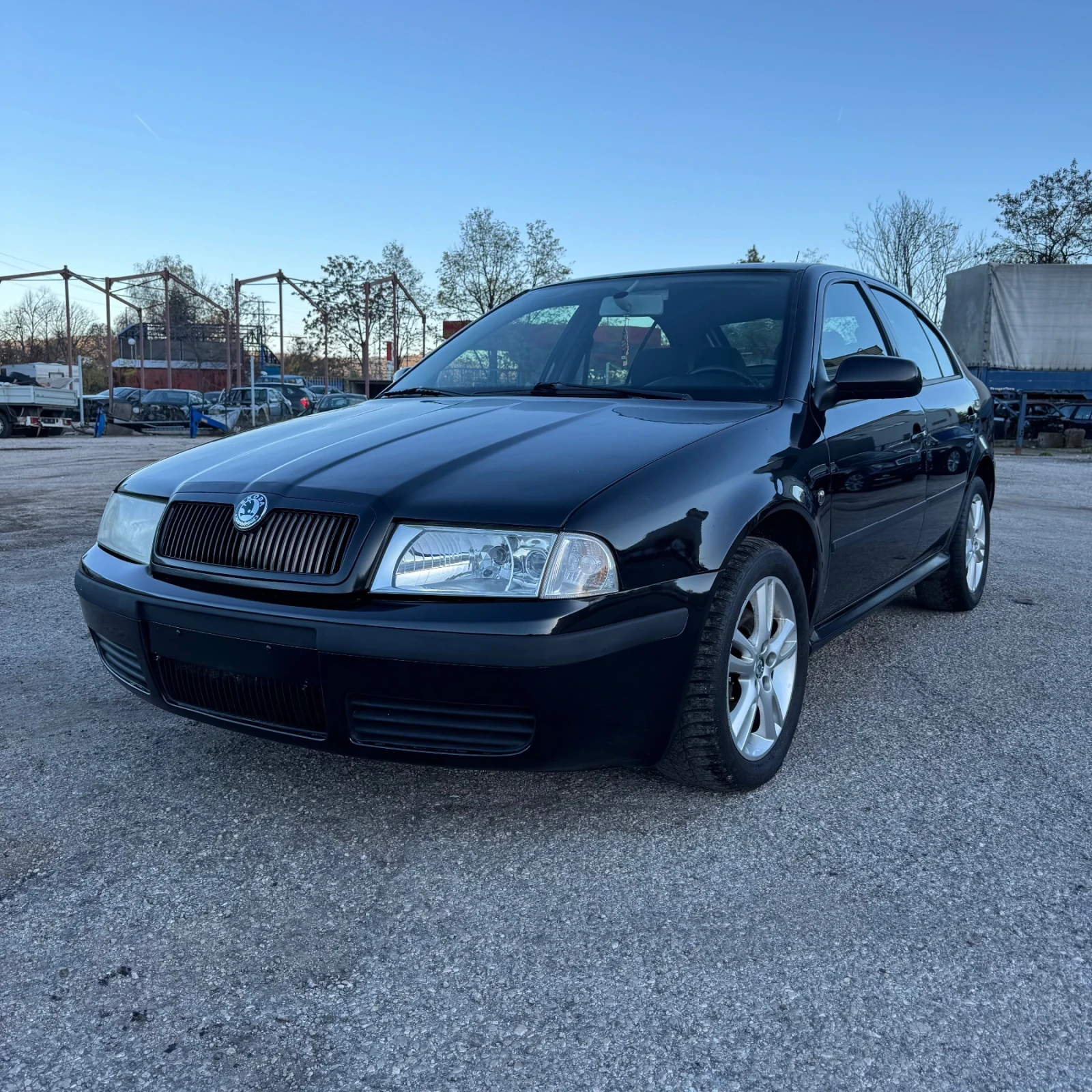 Skoda Octavia 1.9 TDI 90 | Mobile.bg � ����������� 1