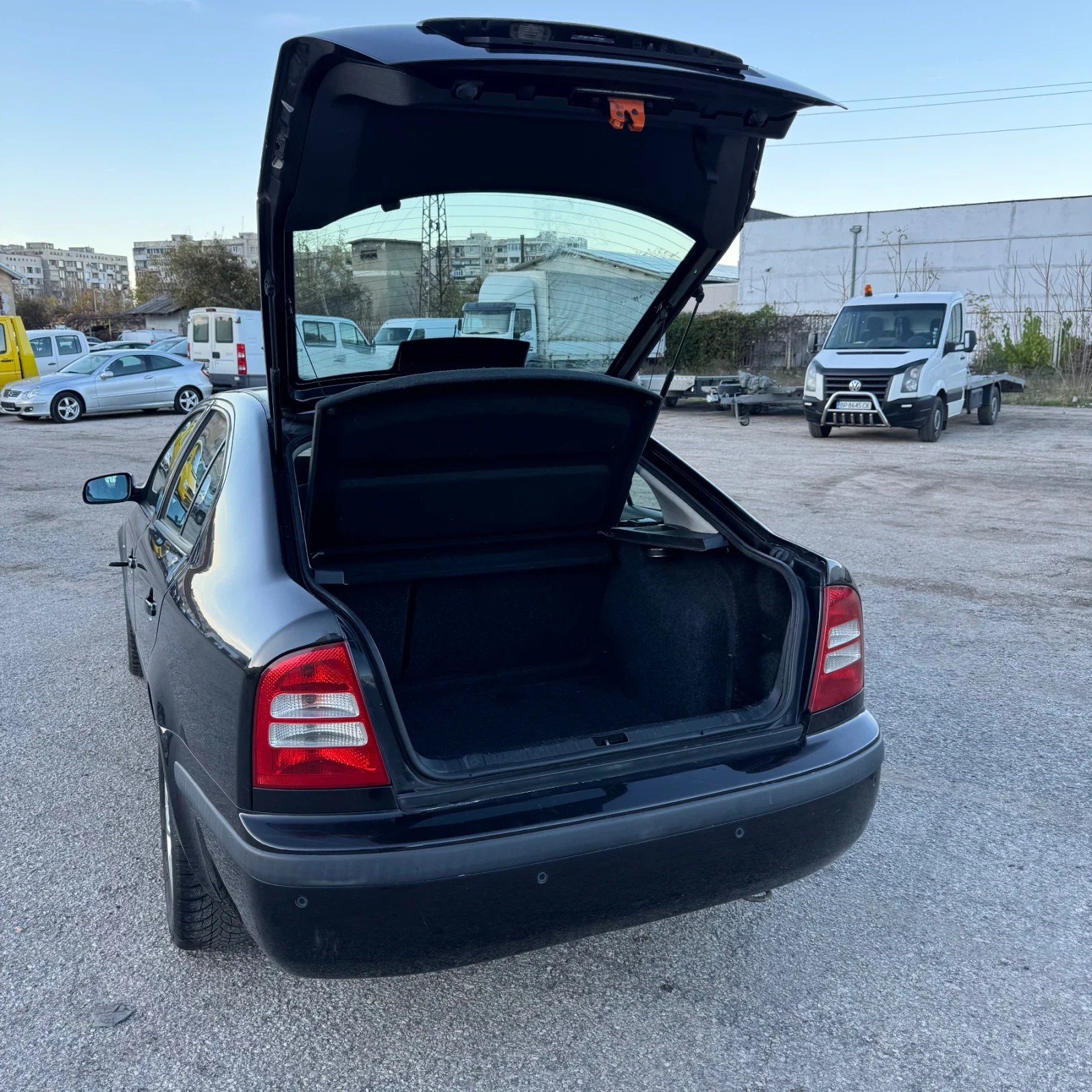 Skoda Octavia 1.9 TDI 90 - изображение 10