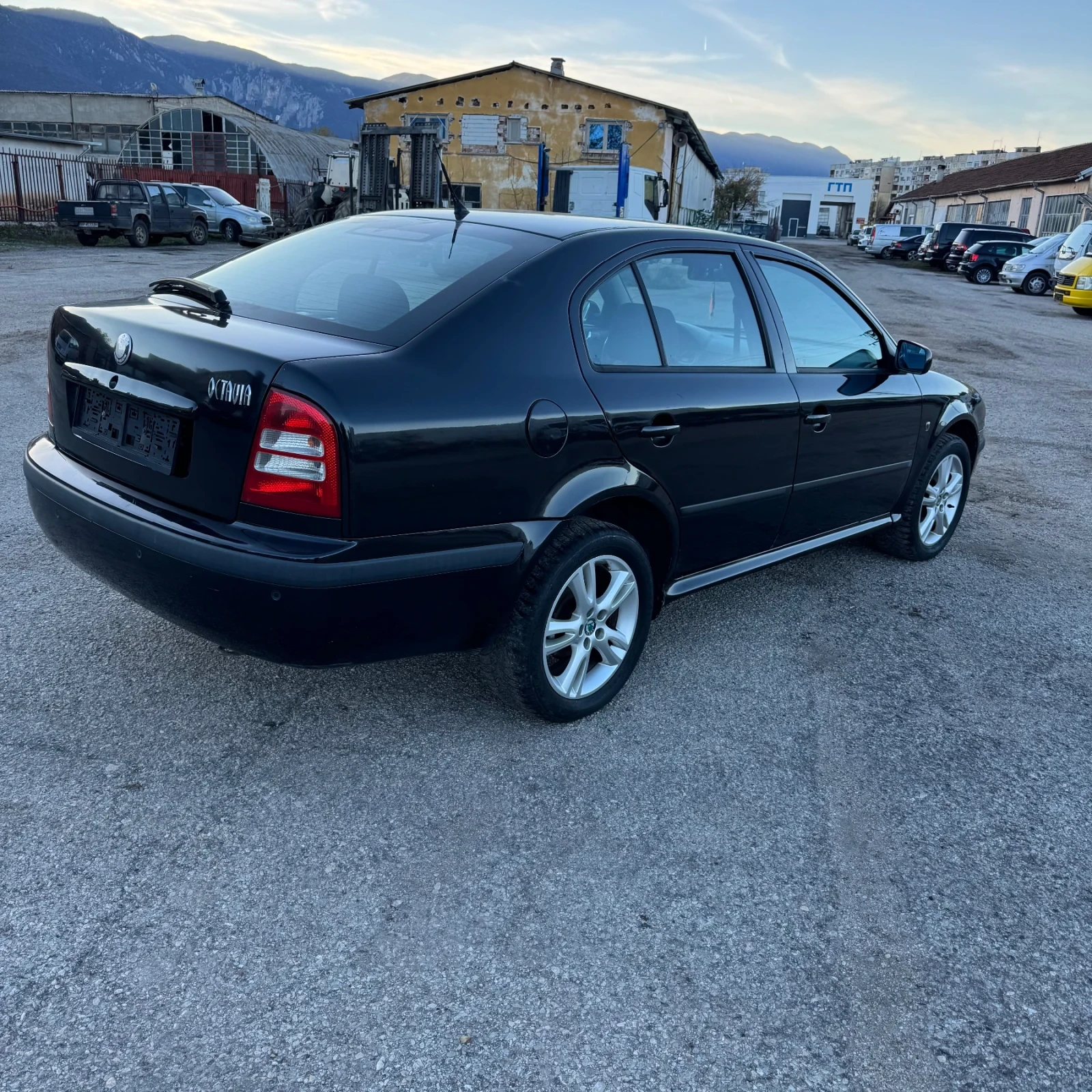Skoda Octavia 1.9 TDI 90 - изображение 4