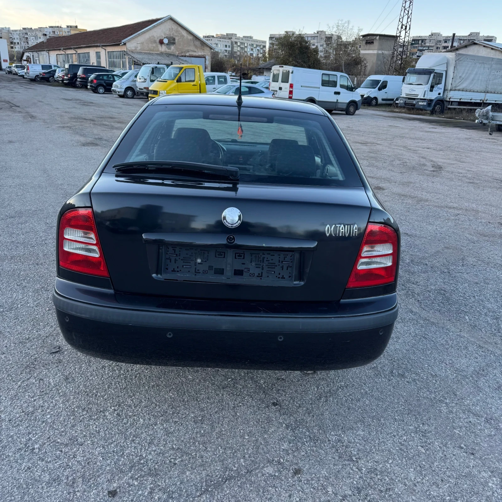 Skoda Octavia 1.9 TDI 90 - изображение 5