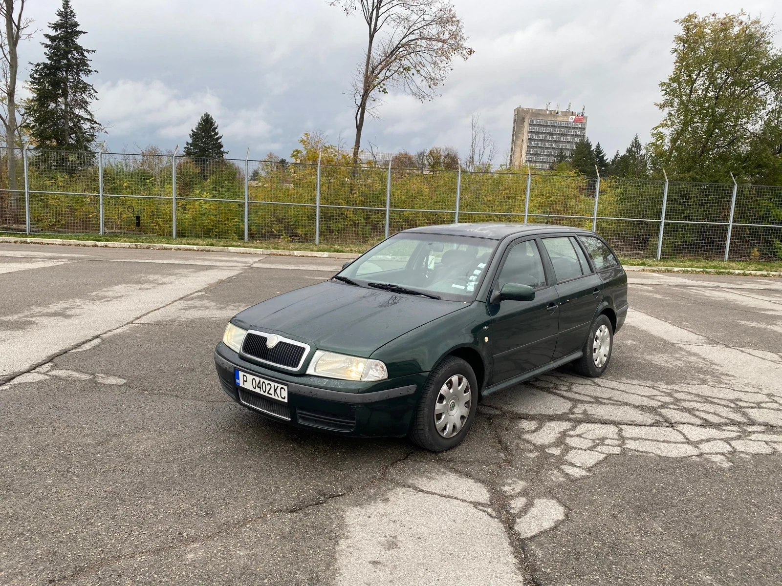 Skoda Octavia 1.9 TDI 90 КОНЯ - изображение 3