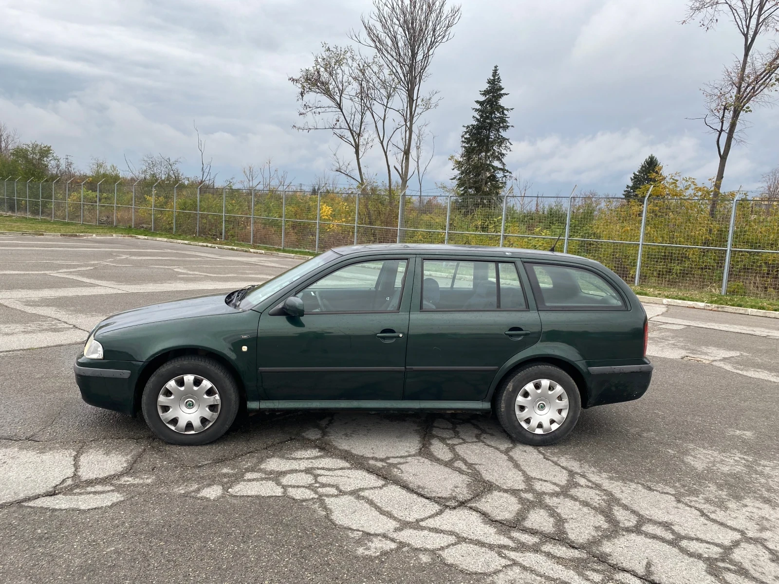 Skoda Octavia 1.9 TDI 90 КОНЯ - изображение 4