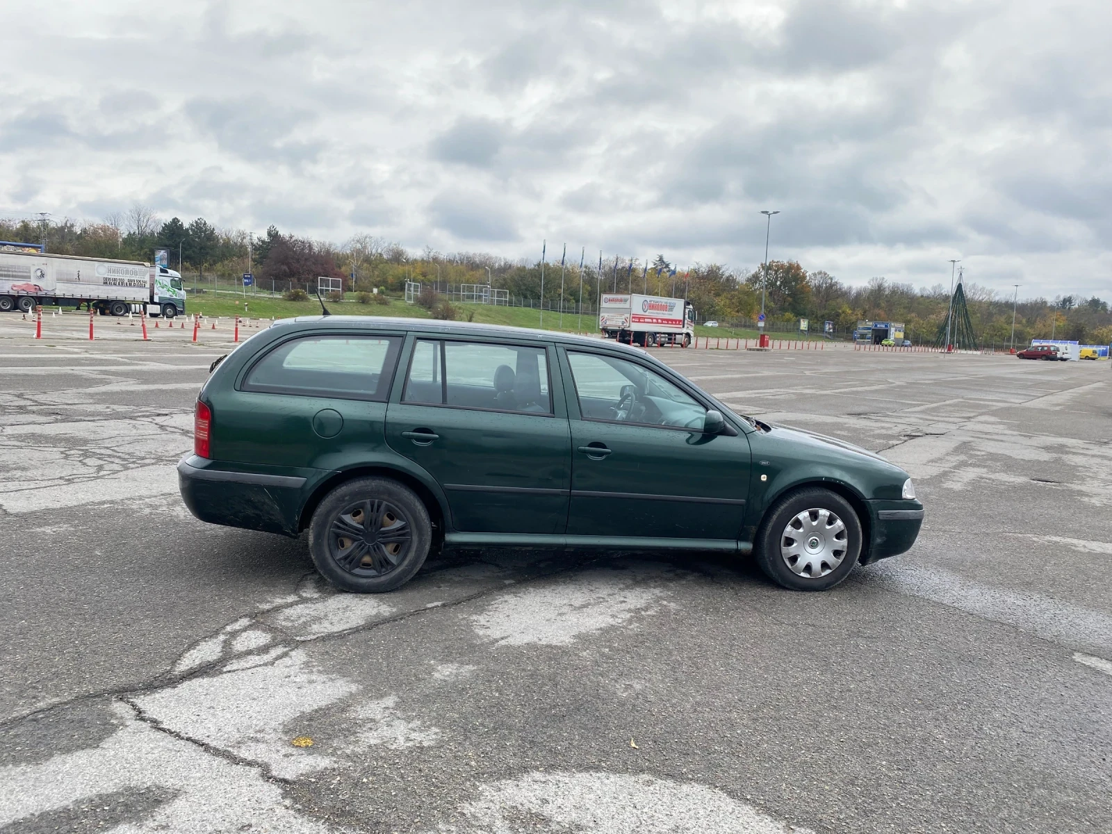 Skoda Octavia 1.9 TDI 90 КОНЯ - изображение 5
