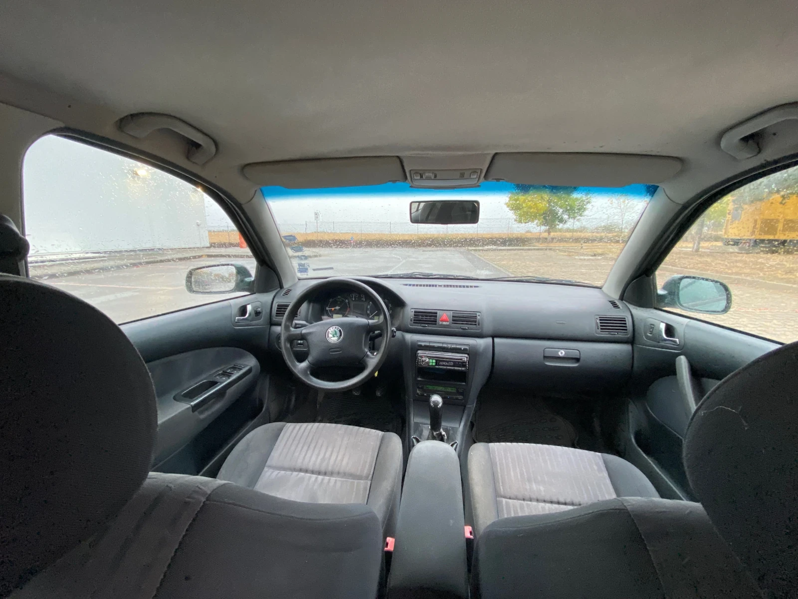 Skoda Octavia 1.9 TDI 90 КОНЯ - изображение 7