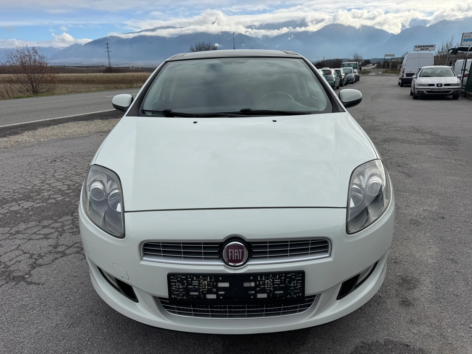 Fiat Bravo 1.4T-6 speed Газ - изображение 2