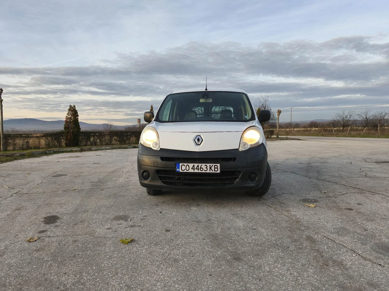 Renault Kangoo 1.5 | Mobile.bg � ����������� 2