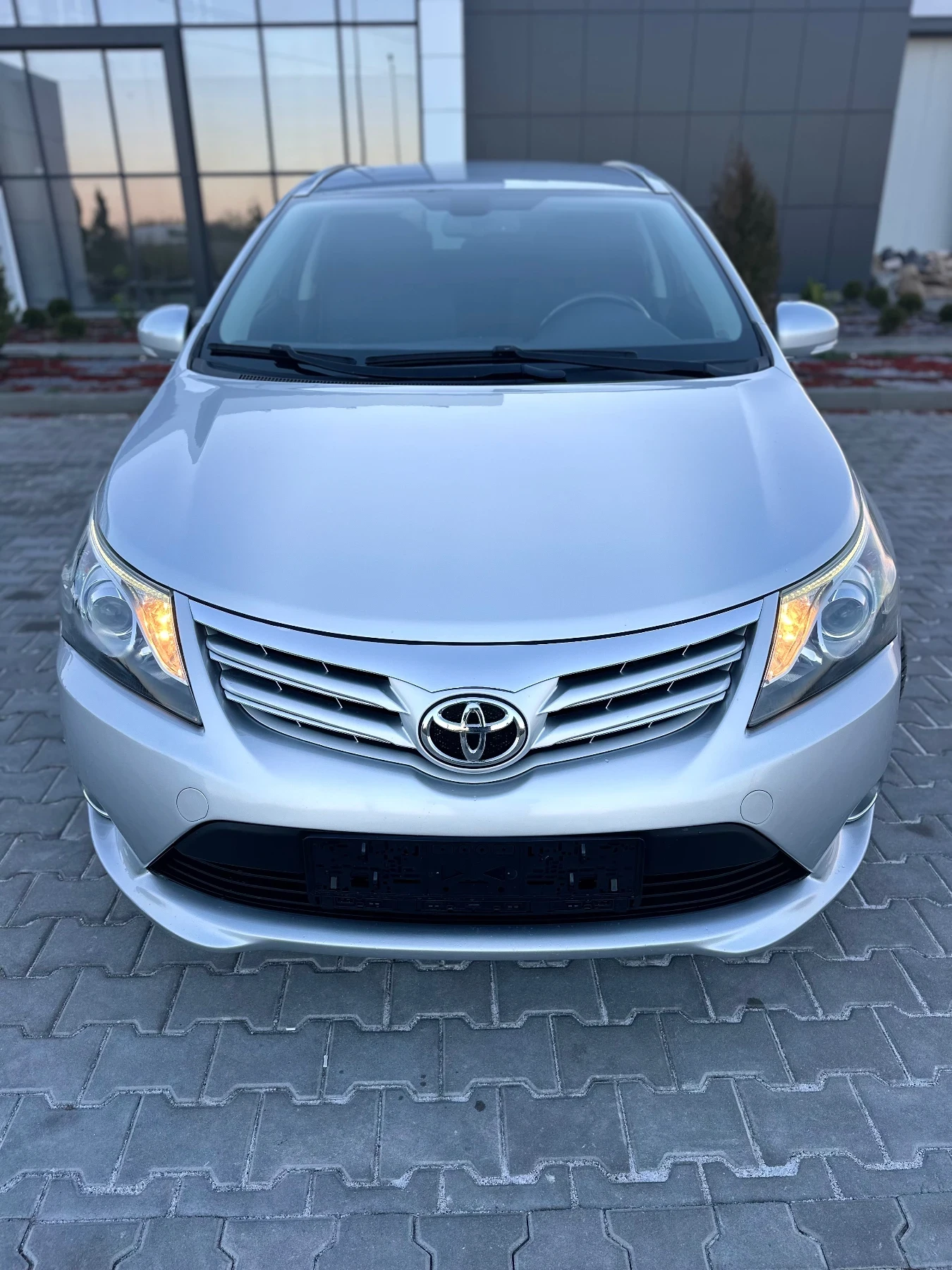 Toyota Avensis 2.0D4d/124��/Facelift/����/������/��� | Mobile.bg � ����������� 3