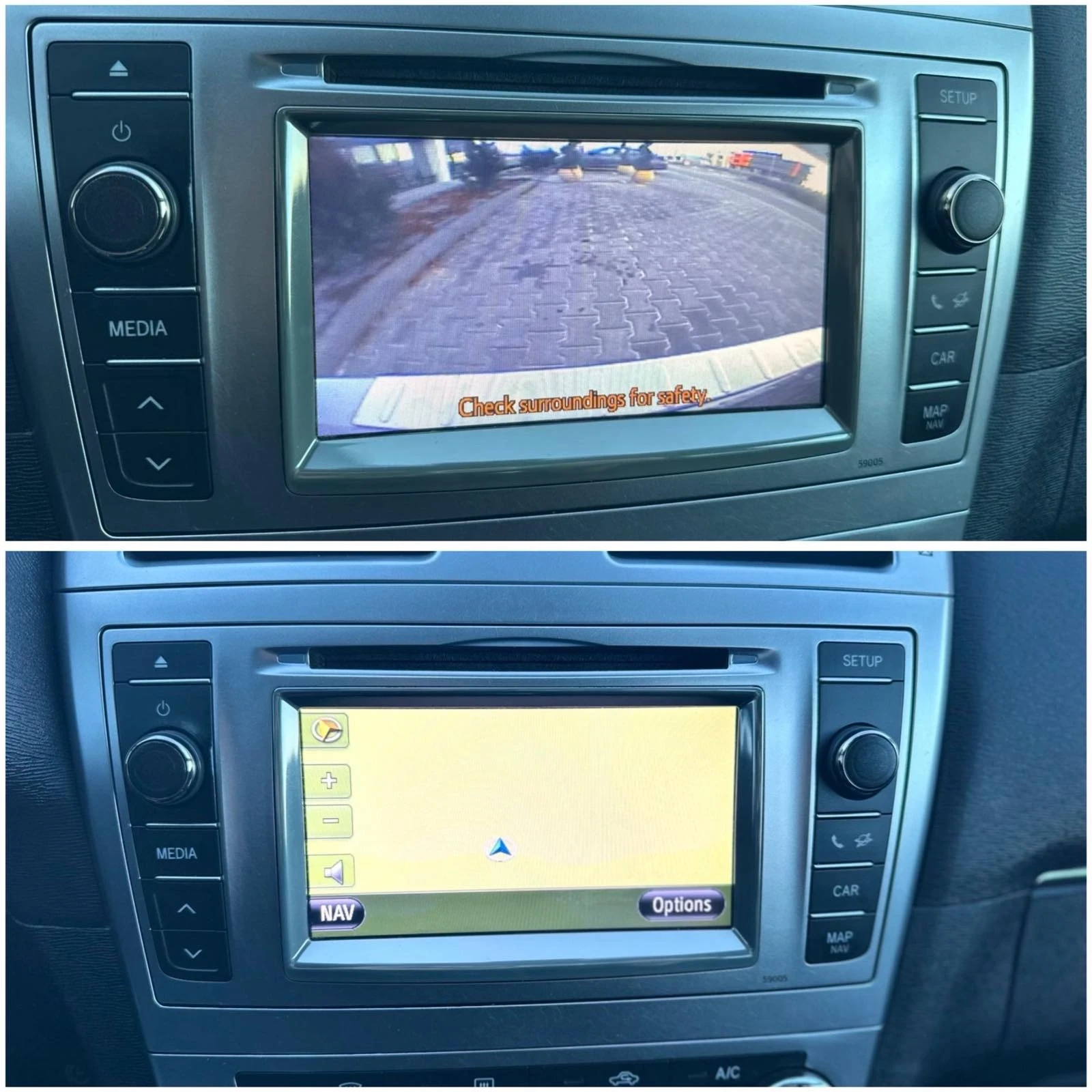 Toyota Avensis 2.0D4d/124��/Facelift/����/������/��� | Mobile.bg � ����������� 13