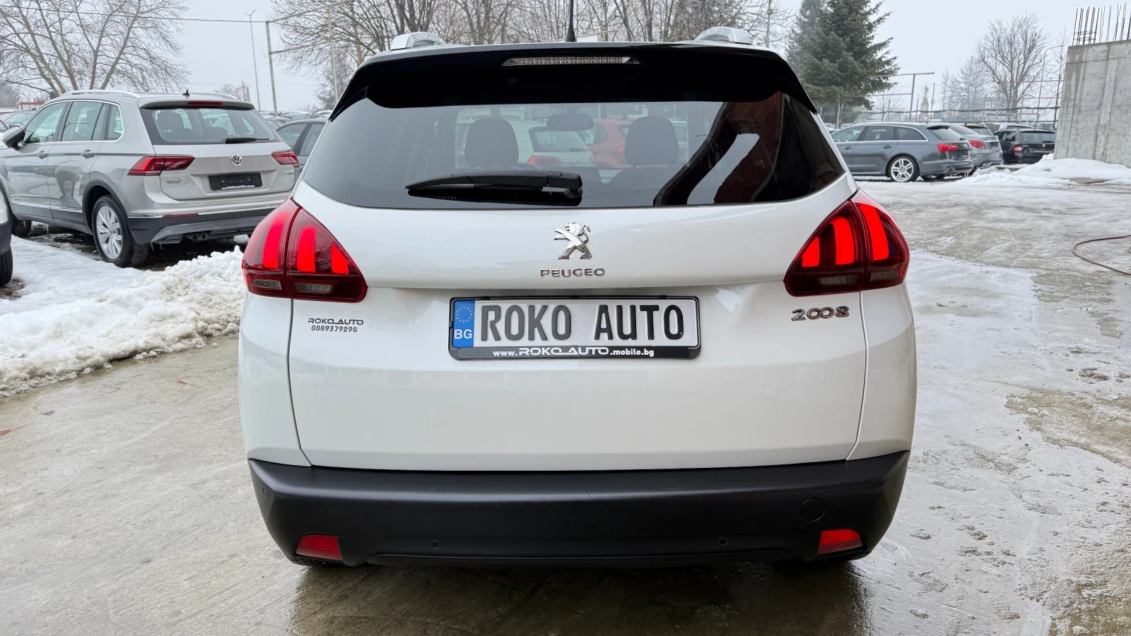 Peugeot 2008 1.5HDI/SIGNATURE/07.2019г/ - изображение 5