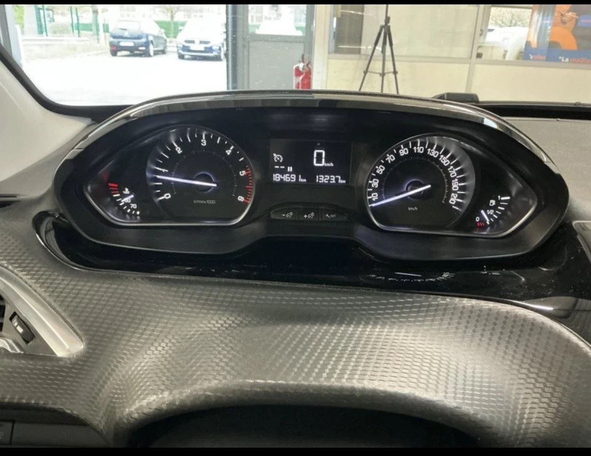 Peugeot 2008 1.5HDI/SIGNATURE/07.2019�/������� ����/ | Mobile.bg � ����������� 10