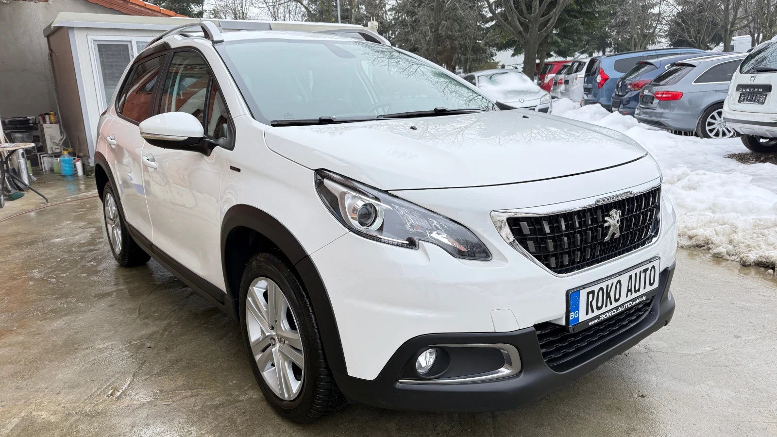 Peugeot 2008 1.5HDI/SIGNATURE/07.2019�/ | Mobile.bg � ����������� 1