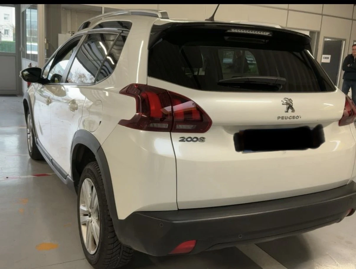Peugeot 2008 1.5HDI/SIGNATURE/07.2019�/������� ����/ | Mobile.bg � ����������� 3