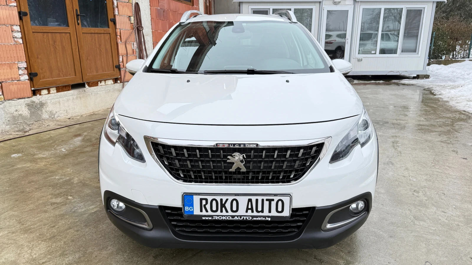 Peugeot 2008 1.5HDI/SIGNATURE/07.2019г/ - изображение 2
