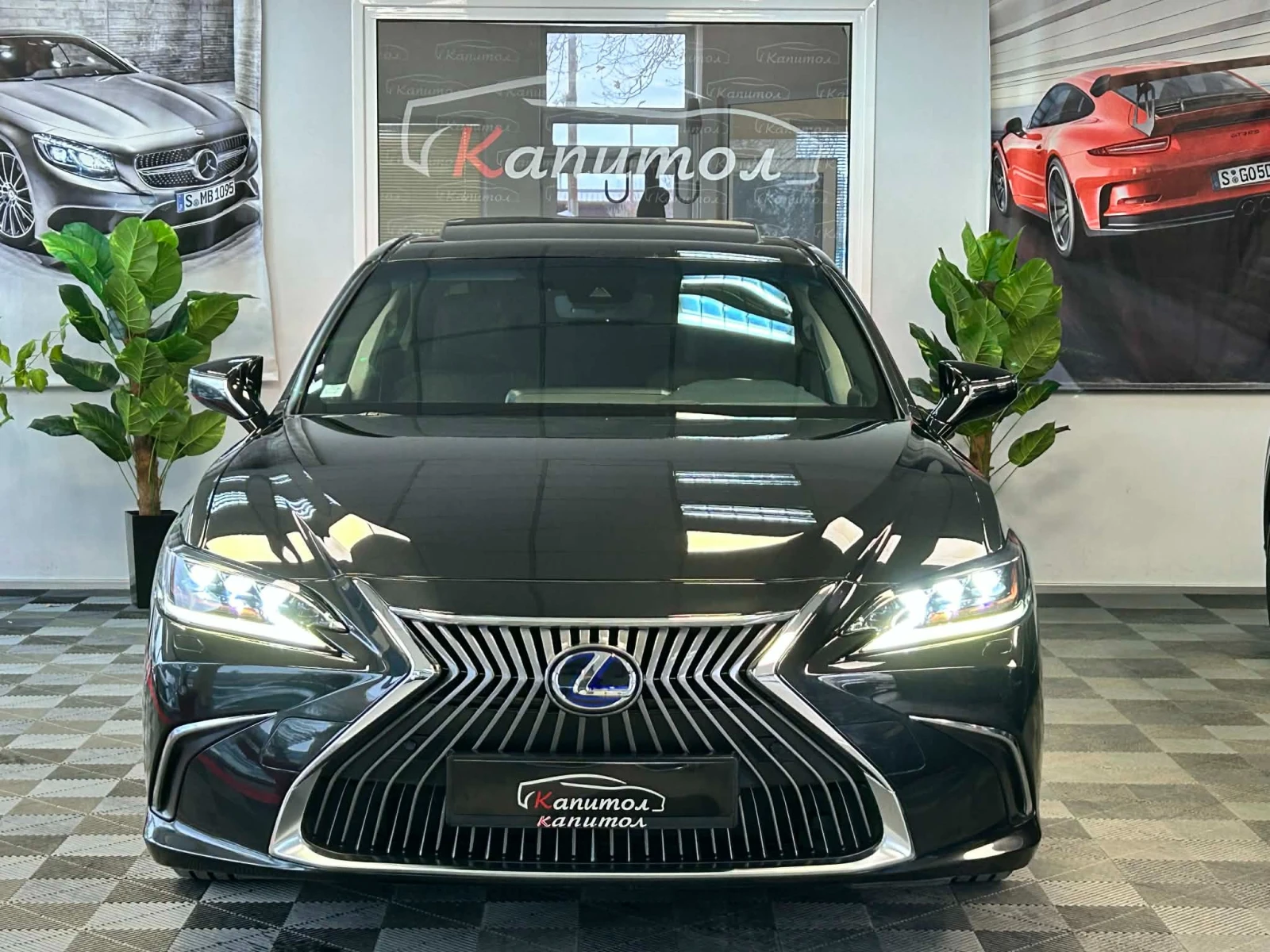 Lexus ES 300 2.5I HYBRID LUXURY LINE  | Mobile.bg � ����������� 2