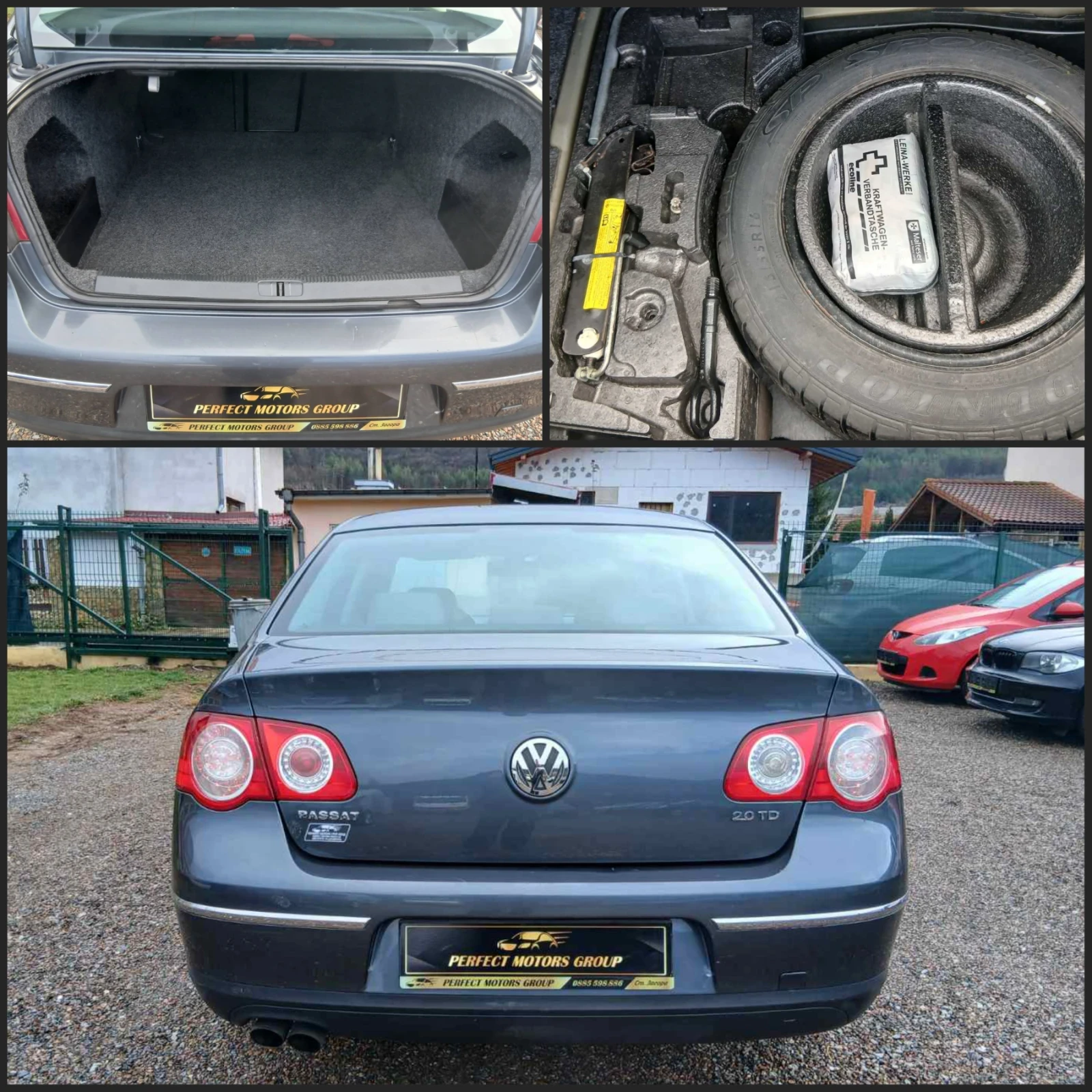 VW Passat 2.0TDI-170HP/DSG - изображение 6