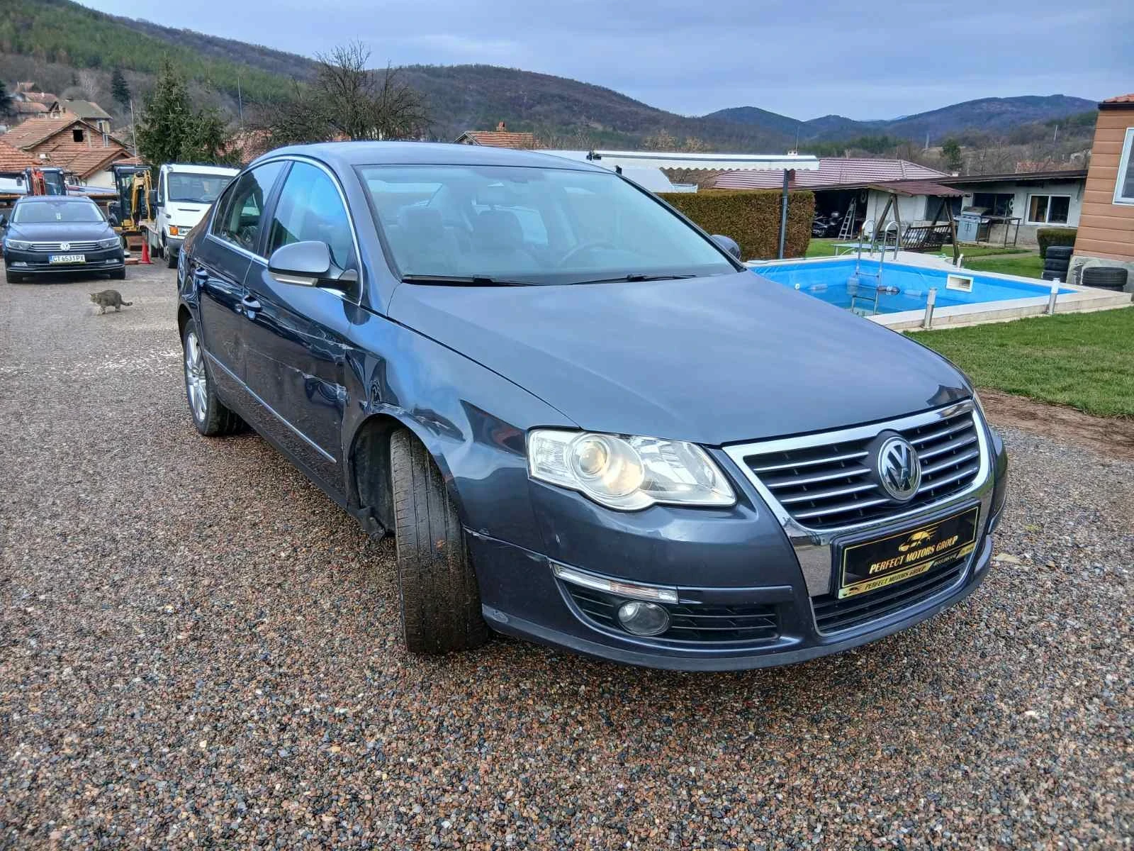 VW Passat 2.0TDI-170HP/DSG - изображение 9