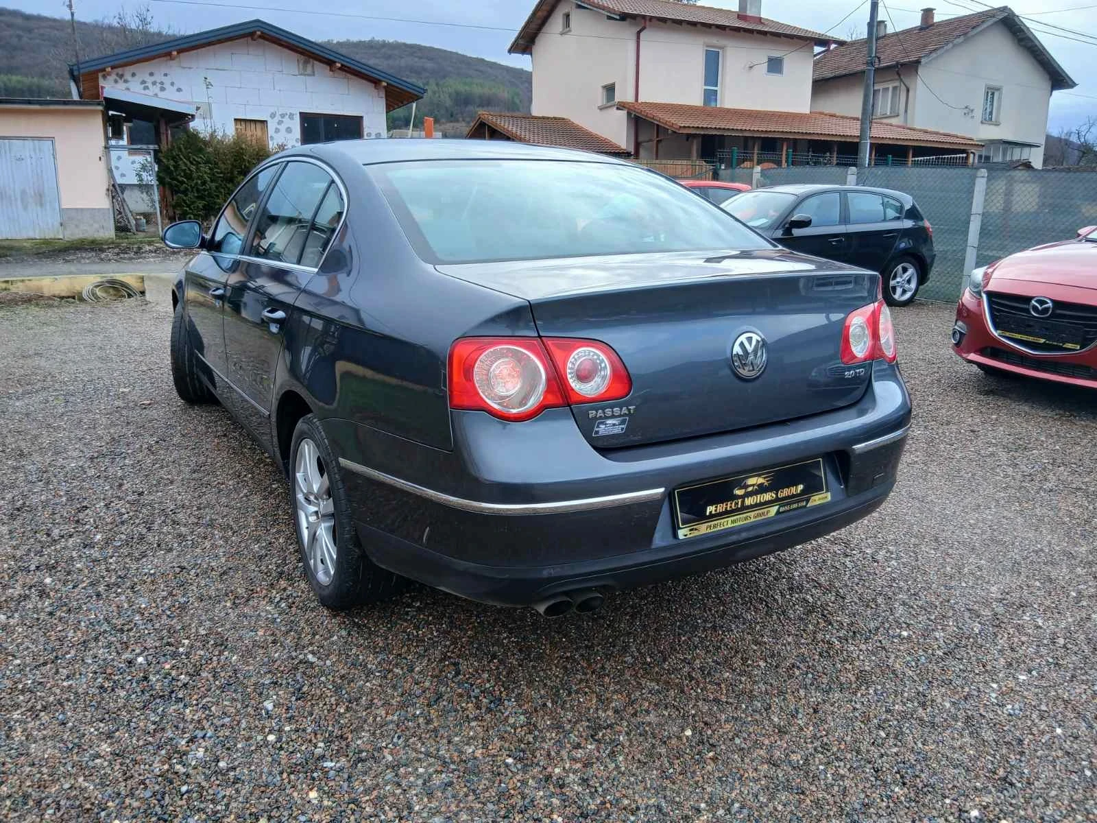 VW Passat 2.0TDI-170HP/DSG - изображение 5