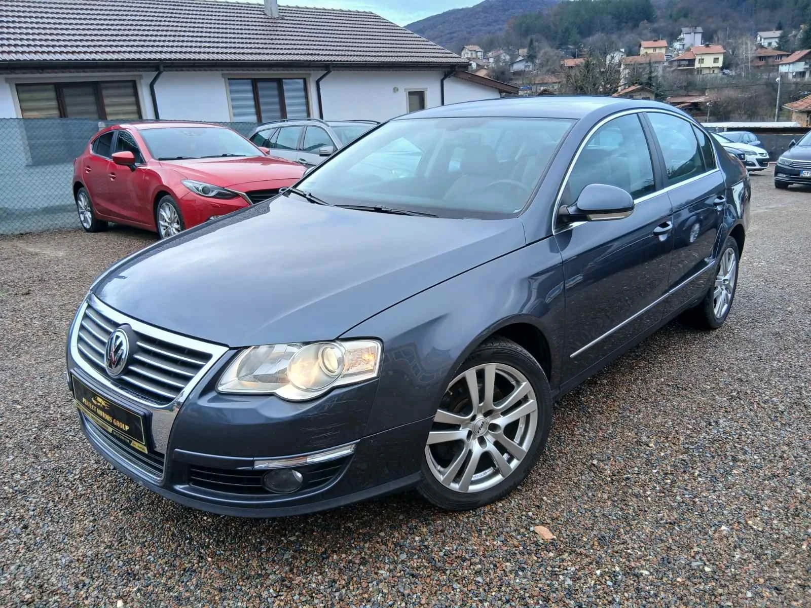 VW Passat 2.0TDI-170HP/DSG - изображение 2