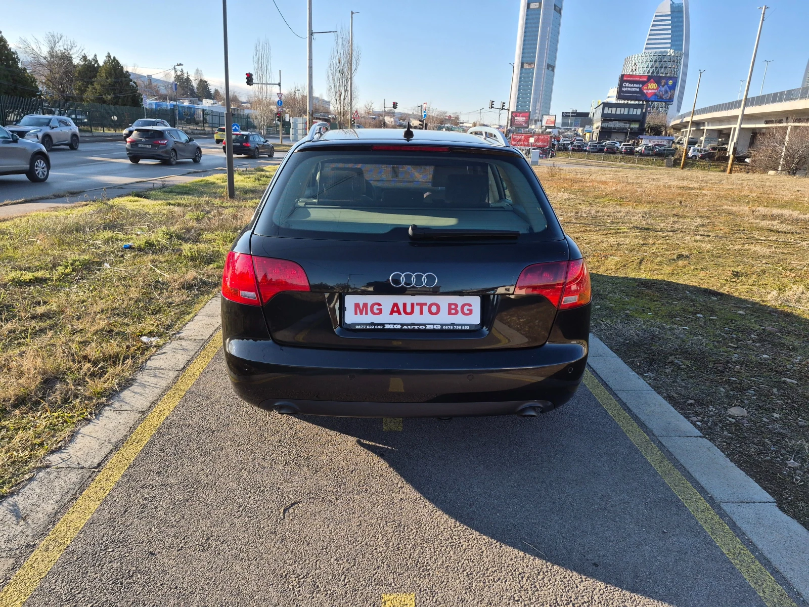 Audi A4 2.0TDi quattro | Mobile.bg � ����������� 8
