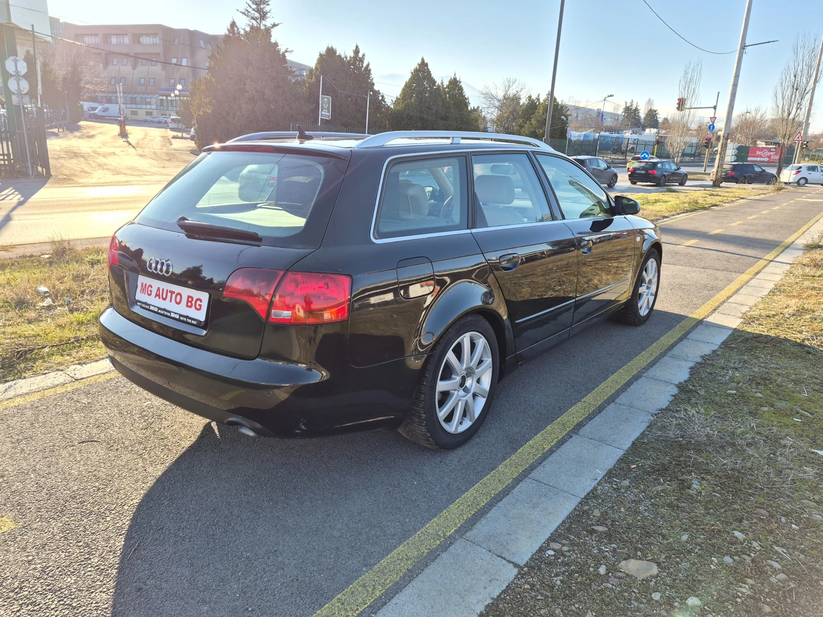 Audi A4 2.0TDi quattro | Mobile.bg � ����������� 5