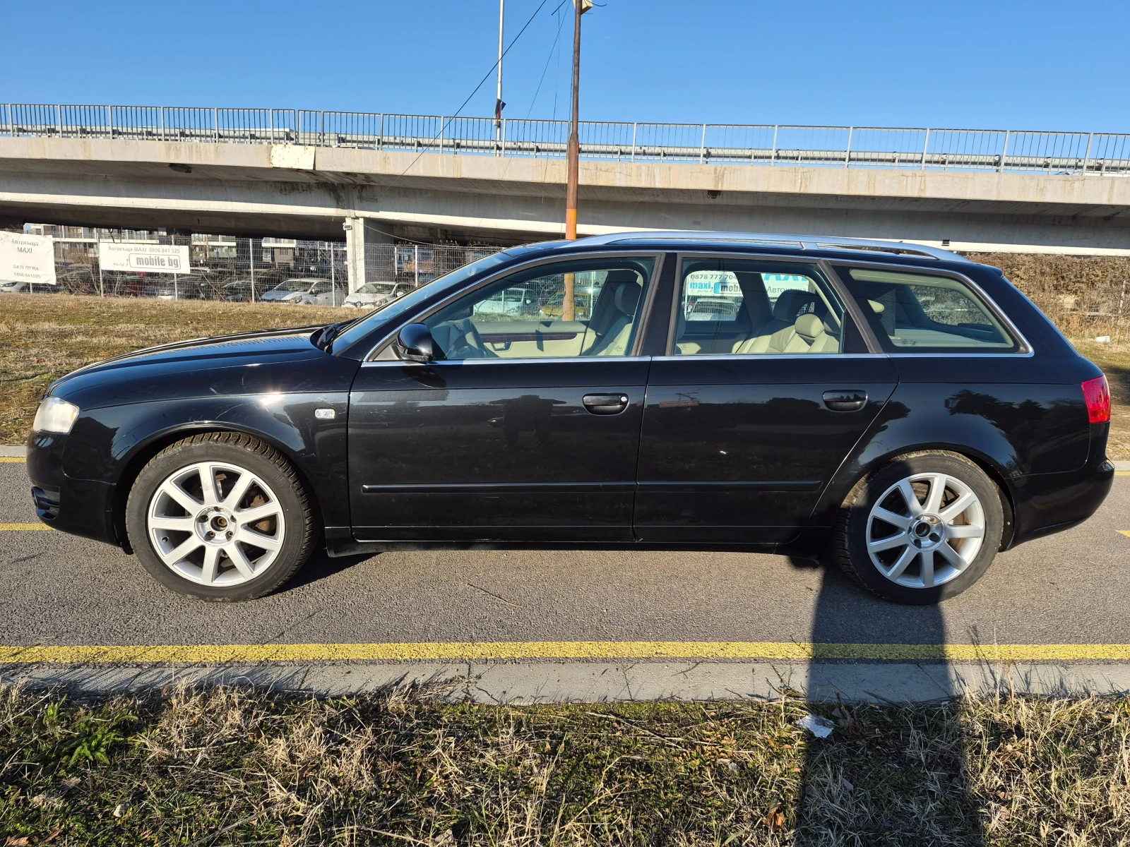 Audi A4 2.0TDi quattro | Mobile.bg � ����������� 6
