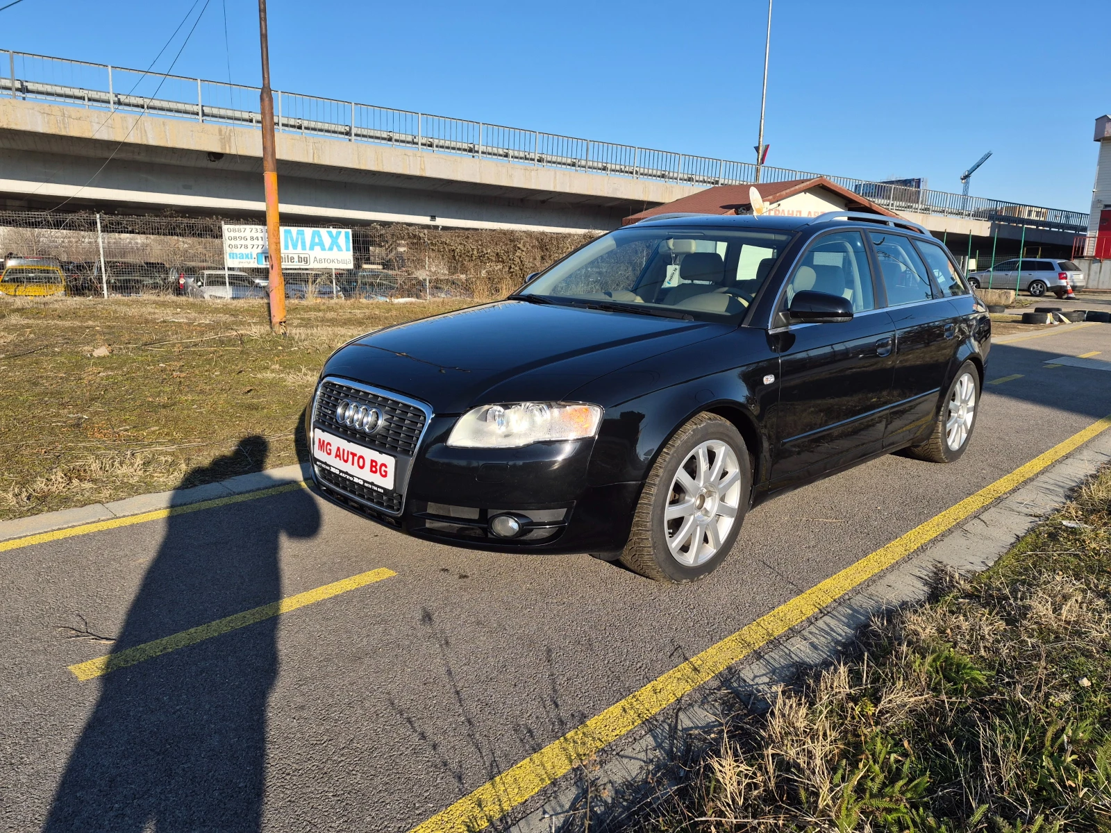 Audi A4 2.0TDi quattro | Mobile.bg � ����������� 1