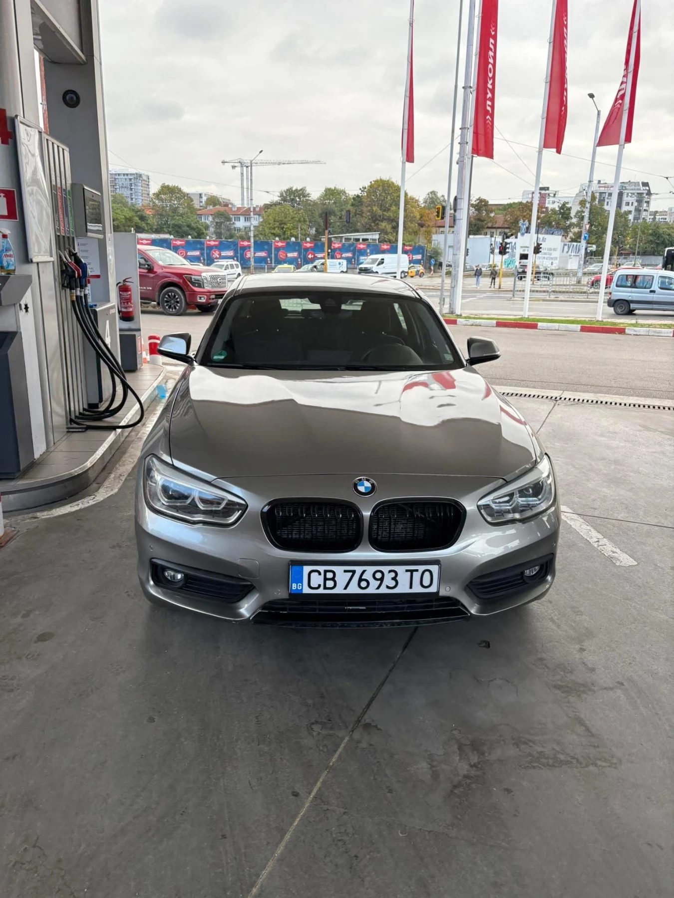 BMW 118 ����� ��������� ��� ���� �������� 125000��. | Mobile.bg � ����������� 1