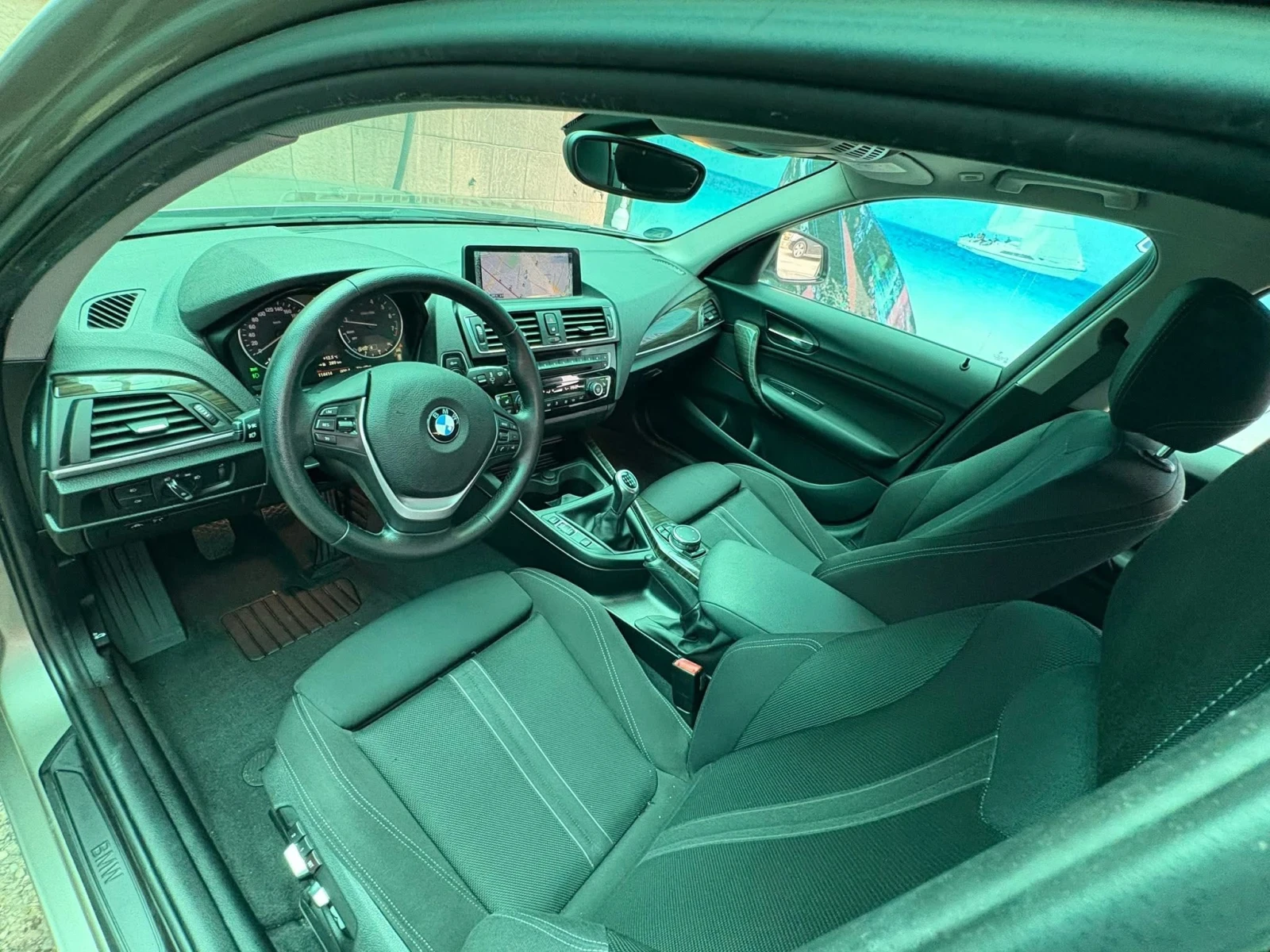 BMW 118 ����� ��������� ��� ���� �������� 125000��. | Mobile.bg � ����������� 16