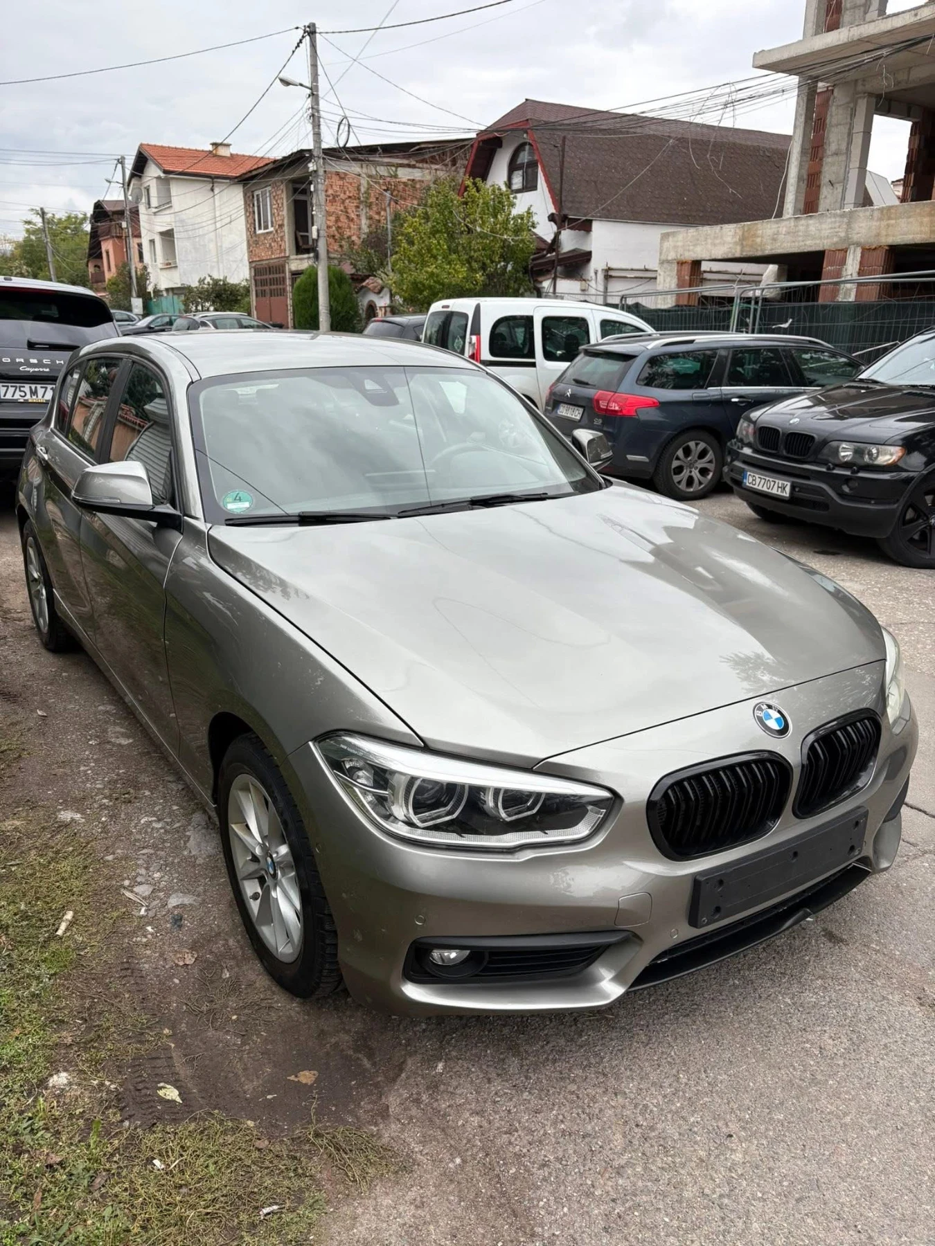 BMW 118 ����� ��������� ��� ���� �������� 125000��. | Mobile.bg � ����������� 3