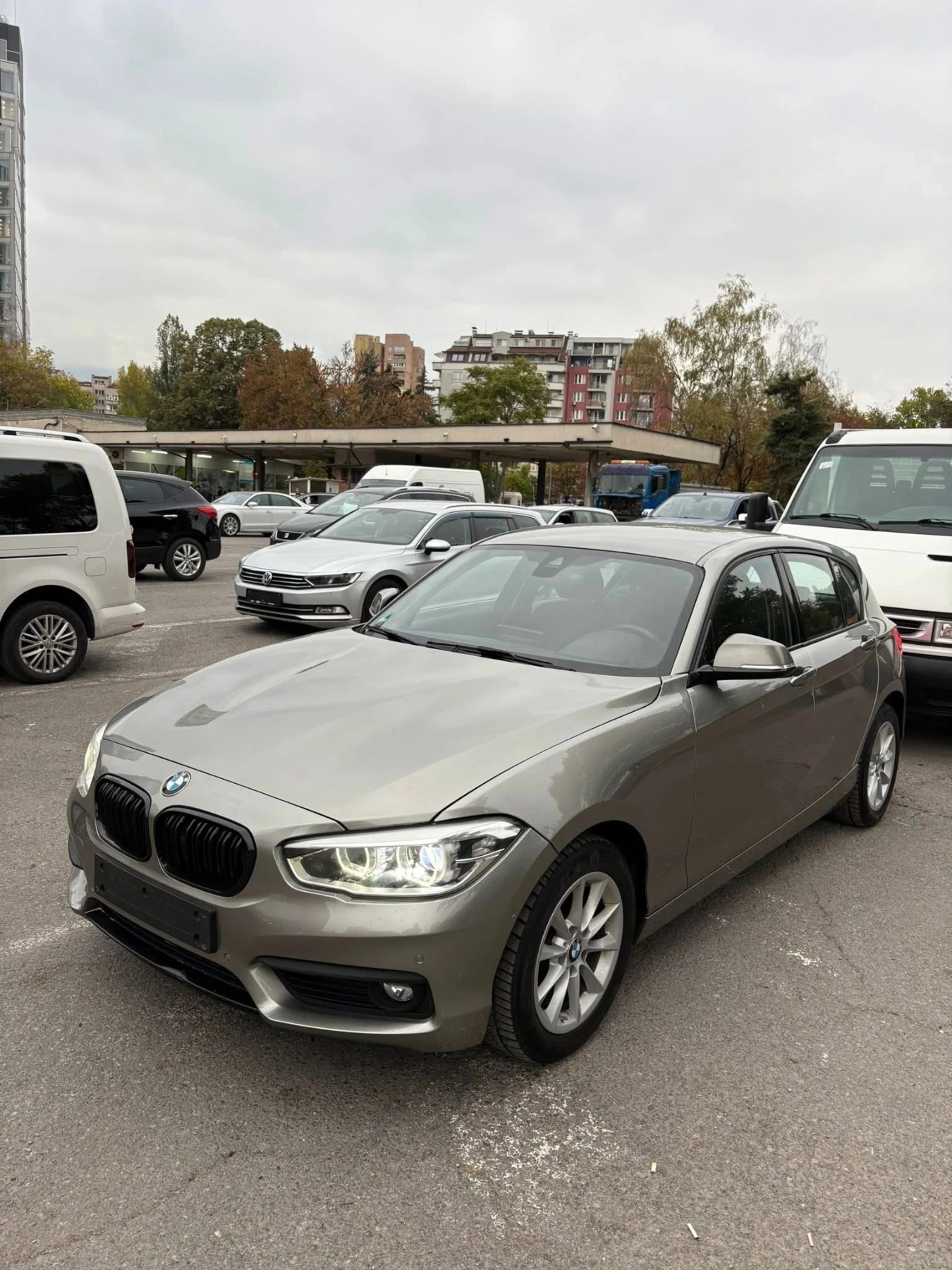 BMW 118 ����� ��������� ��� ���� �������� 125000��. | Mobile.bg � ����������� 6