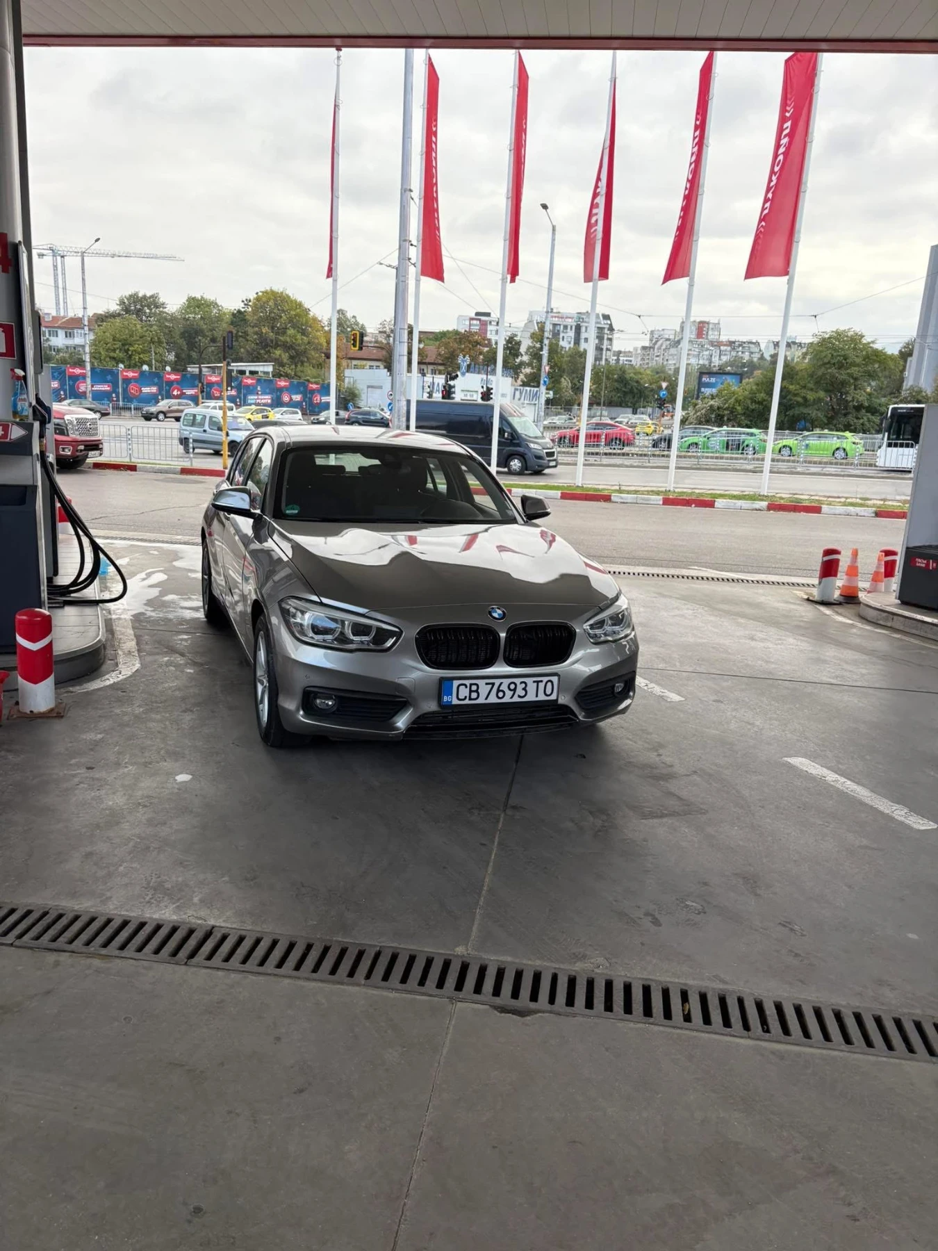BMW 118 ����� ��������� ��� ���� �������� 125000��. | Mobile.bg � ����������� 8