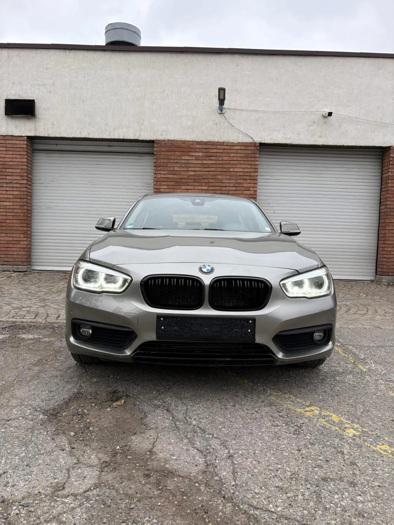 BMW 118 ����� ��������� ��� ���� �������� 125000��. | Mobile.bg � ����������� 9