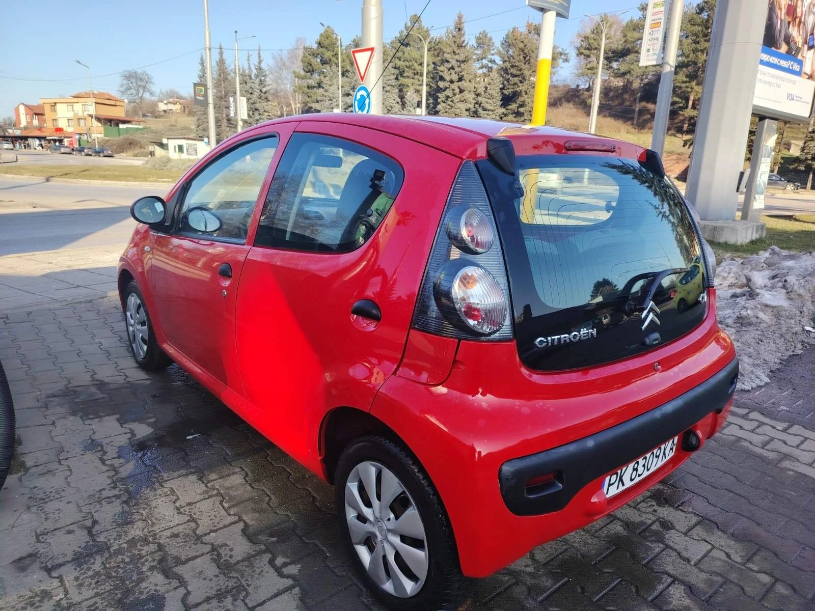 Citroen C1 | Mobile.bg � ����������� 5