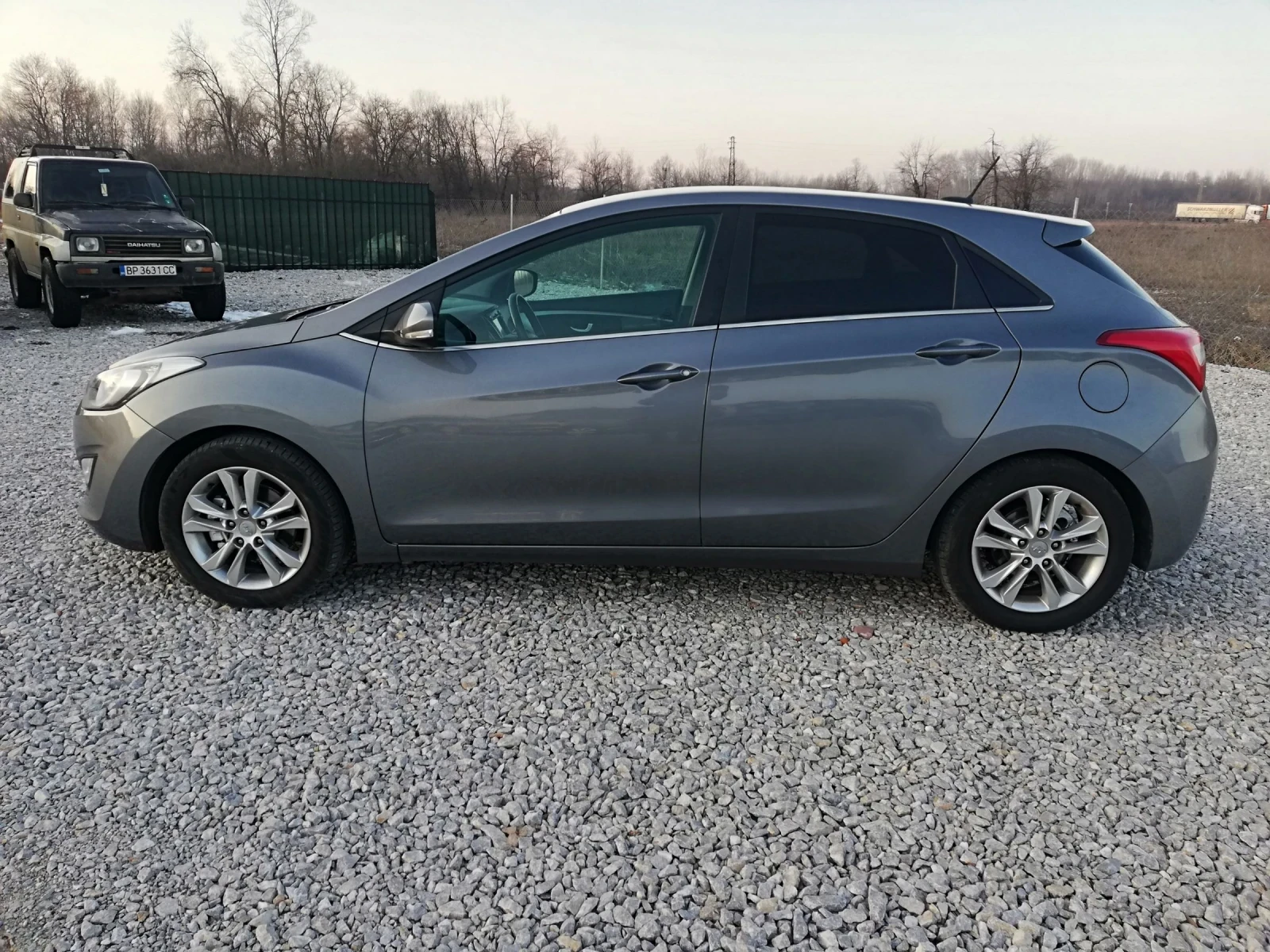 Hyundai I30 1.6crdi kli navi kamera italia | Mobile.bg � ����������� 3