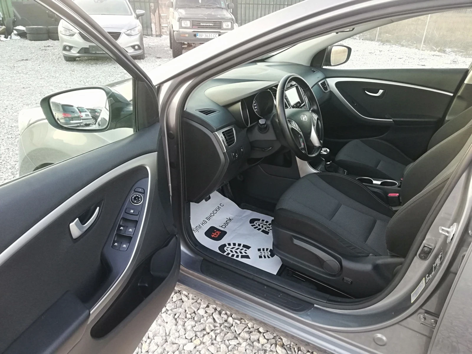 Hyundai I30 1.6crdi kli navi kamera italia | Mobile.bg � ����������� 9