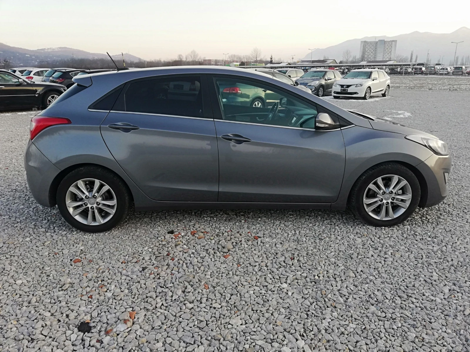 Hyundai I30 1.6crdi kli navi kamera italia | Mobile.bg � ����������� 7