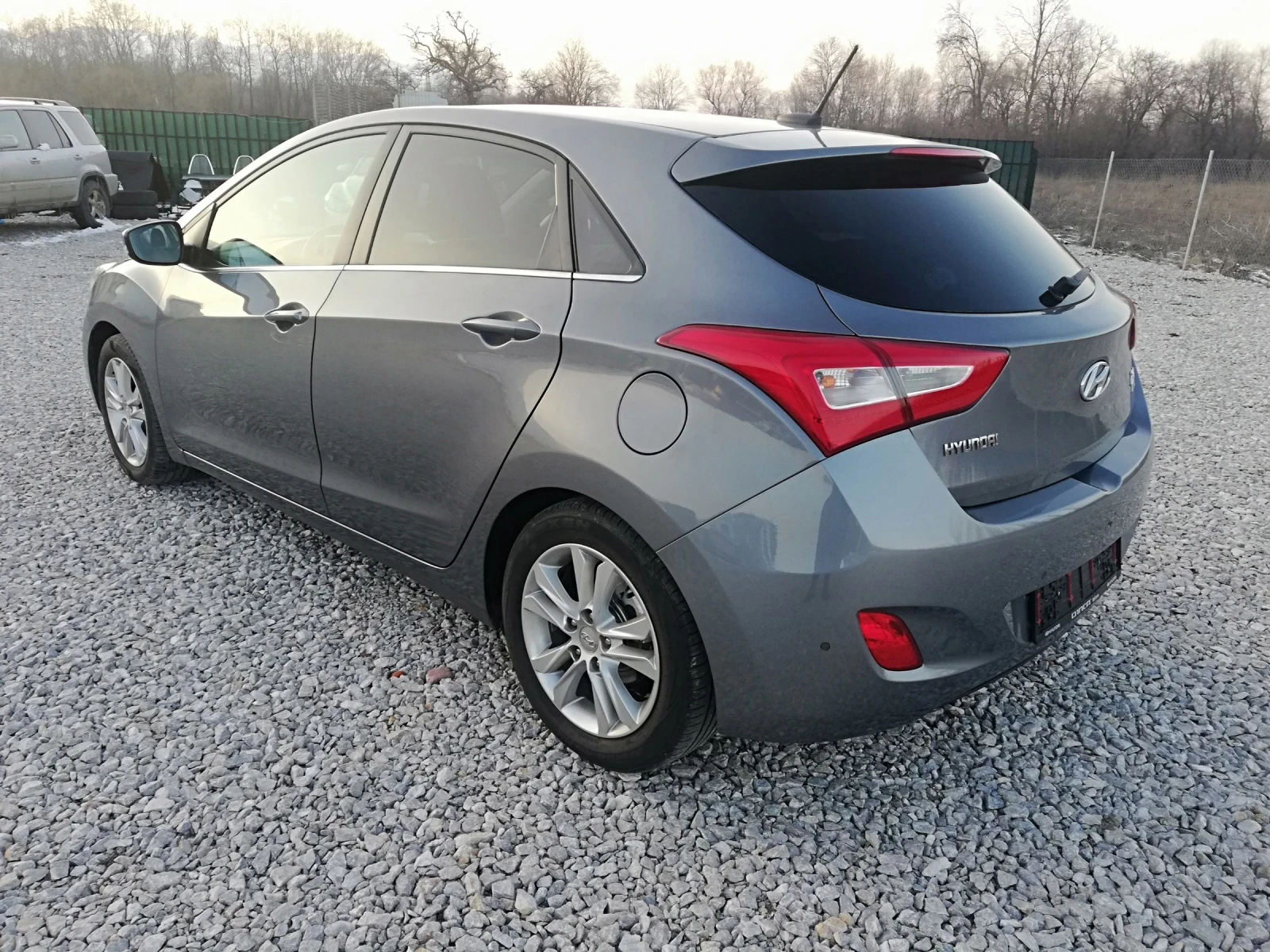 Hyundai I30 1.6crdi kli navi kamera italia | Mobile.bg � ����������� 4