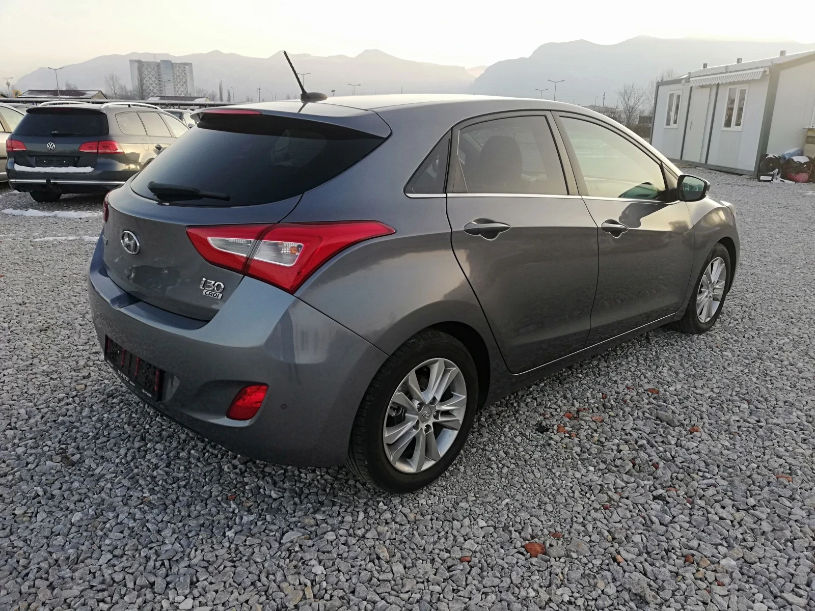 Hyundai I30 1.6crdi kli navi kamera italia | Mobile.bg � ����������� 6