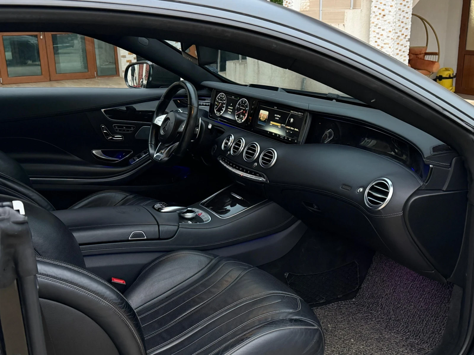 Mercedes-Benz S 63 AMG S 63 AMG  | Mobile.bg � ����������� 16
