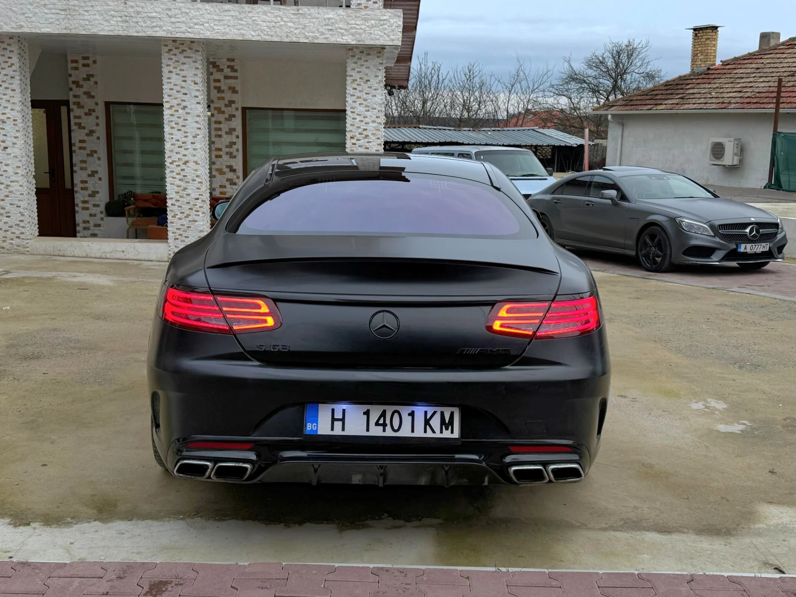 Mercedes-Benz S 63 AMG S 63 AMG  | Mobile.bg � ����������� 1