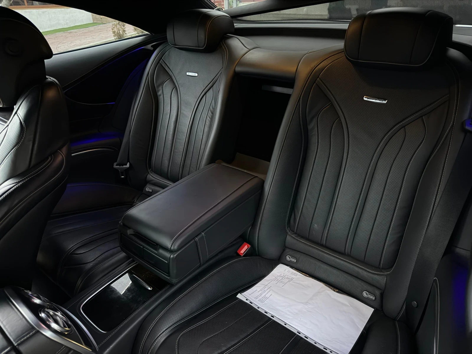 Mercedes-Benz S 63 AMG S 63 AMG  - изображение 9