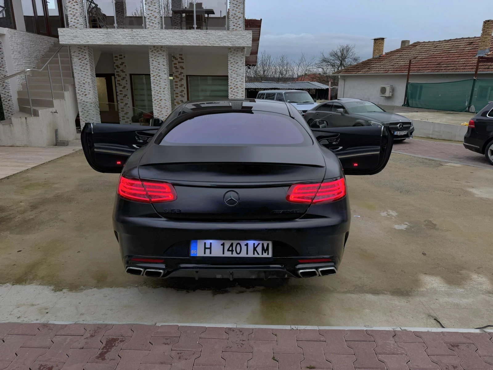 Mercedes-Benz S 63 AMG S 63 AMG  - изображение 2