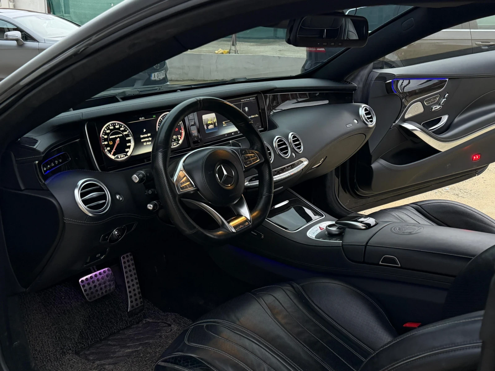 Mercedes-Benz S 63 AMG S 63 AMG  | Mobile.bg � ����������� 14